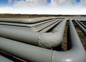 Coatings Prevent Pipelines from Leaking - Outdoor Protection