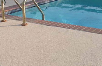 Coatings Renew Pool Decks - Outdoor Protection