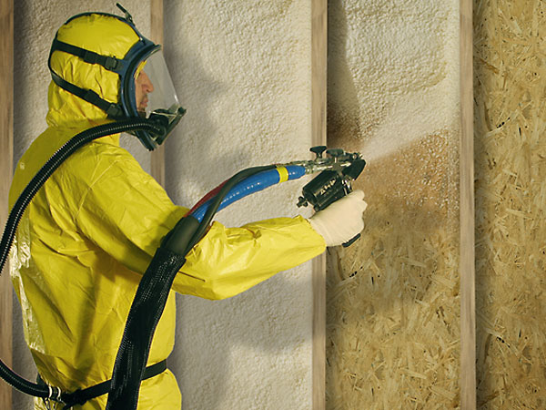 Expanding Spray Foam Insulation - Products
