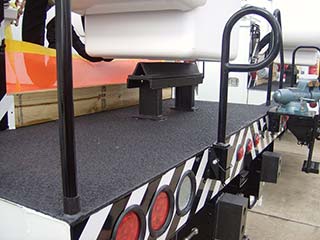 Truck non skid coating - Non-Slip Coatings