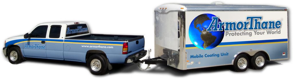 armorthane mobile equipment truck trailer 1024x277 - Equipement