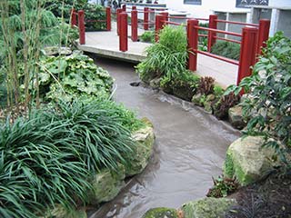stream waterproofing - Outdoor Protection