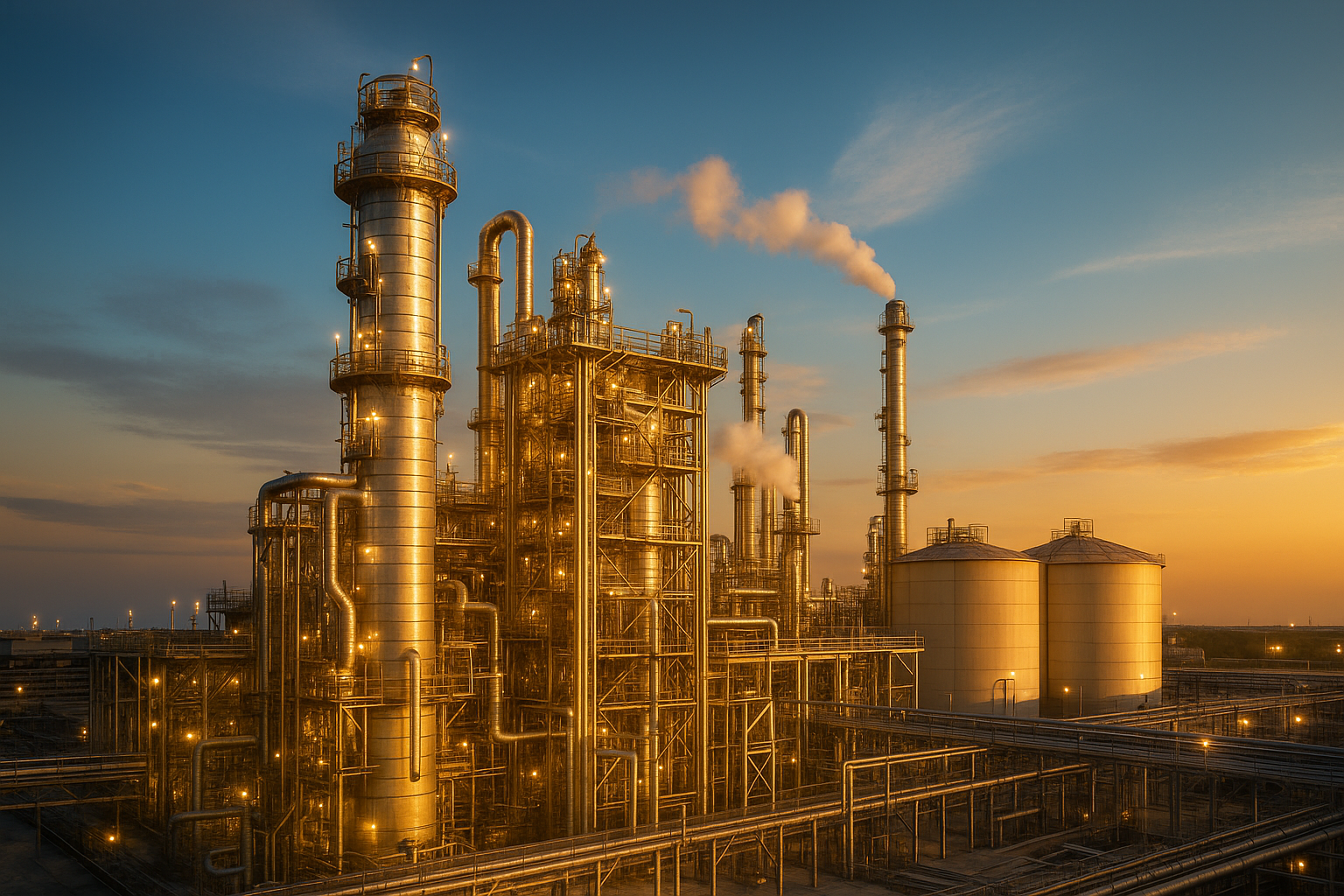 TCI Petrochemical Group