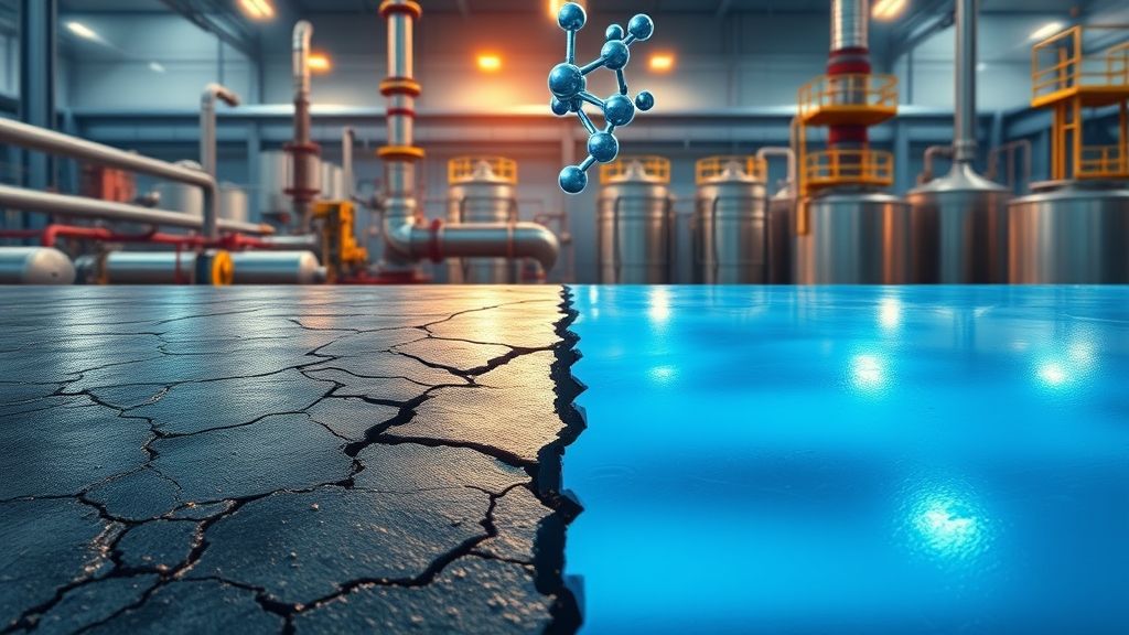 Why is polyurea better than epoxy?