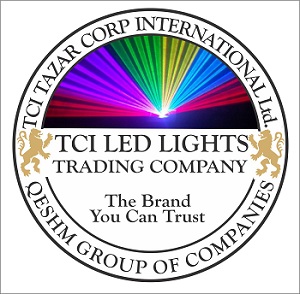 TCI Logos LED 1A - Tabs